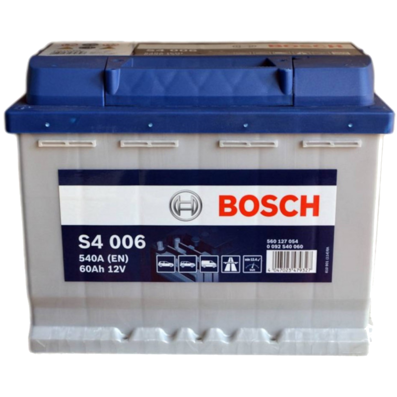 Акумулятори автомобільні